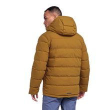 Schöffel Winter Jacket Eastcliff (waterproof and windproof) brown Men